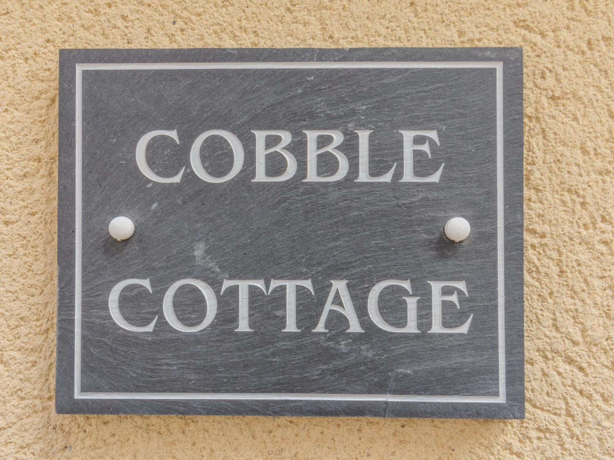 Cobble Cottage - Uk38973 Whitby Exteriér fotografie